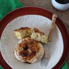 Przepis na Sebzeli börek / Börek z warzywami