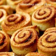 Przepis na Cinnamon Rolls