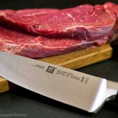 Przepis na Stek wołowy - z jakiego mięsa, jak usmażyć ?