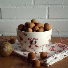 Przepis na Świąteczne ciasteczka dla alergików (bez glutenu i bez jajek)