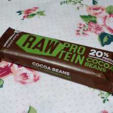 Przepis na Raw protein Cocoa Beans (Bombus natural energy)