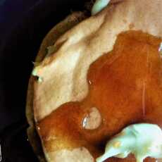Przepis na Pancakes z syropem klonowym