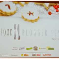 Przepis na V Food Blogger Fest- relacja