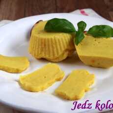 Przepis na Najprostszy wegański ser żółty