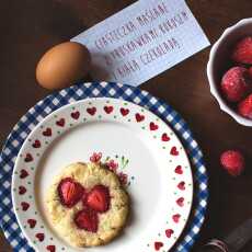 Przepis na Strawberries (not) from Poland. 