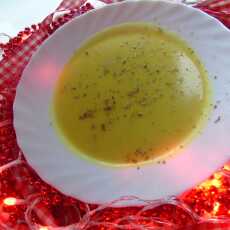 Przepis na Kukurydziana zupa krem 