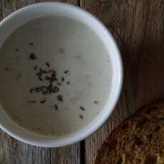 Przepis na Z Mazur - zupa chlebowa