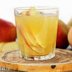Przepis na Drink jabłkowo-miętowy