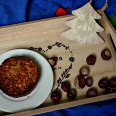 Przepis na Korzenne ciasto z selera z jabłkiem i orzechami :) Pysznie wilgotne i aromatyczne ciatso z selera :)
