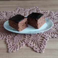 Przepis na Ciasto czekoladowe z powidłami