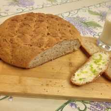 Przepis na Chleb z kaszą gryczaną