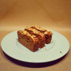 Przepis na Miodowe ciasto migdałowe - bez cukru