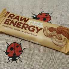 Przepis na Raw energy cashew&coffee (Bombus natural energy)