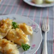 Przepis na Ruskie pierogi