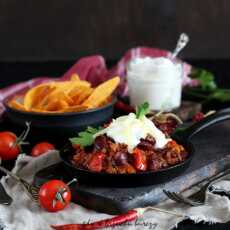 Przepis na Chili con carne