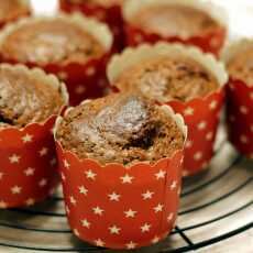 Przepis na Przepis z opakowania #1 Cynamonowe muffinki