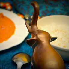 Przepis na Hinduski kurczak tikka masala