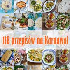 Przepis na 118 przepisów na Karnawał