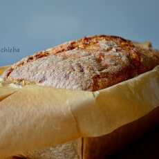 Przepis na Chleb żytni z bożą trawką