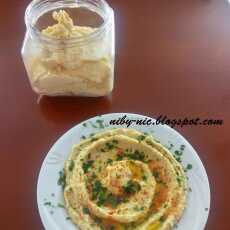 Przepis na Hummus 