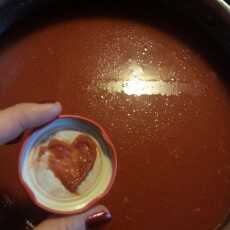 Przepis na Zupa pomidorowa z serduszkiem