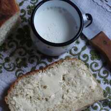 Przepis na Chleb z garnka 