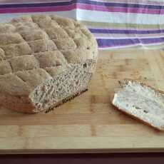 Przepis na Chleb wiejski