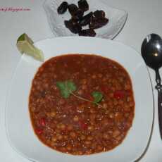 Przepis na Harira - marokańska zupa
