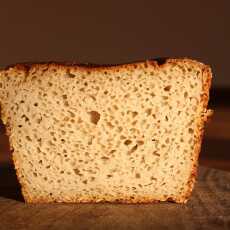 Przepis na Chleb gryczany na zakwasie i nie tylko