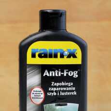 Przepis na Poniedziałkowa polecajka #2 Stop parowaniu szyb w samochodzie! Rain X Anti-Fog
