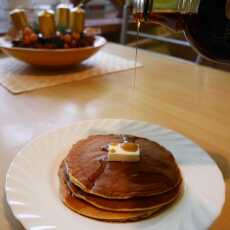 Przepis na Śniadaniowe pancakes