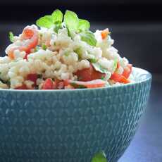 Przepis na TABBOULEH