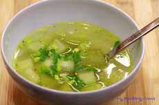 Przepis na Wietnamska zupa z zimowego melona