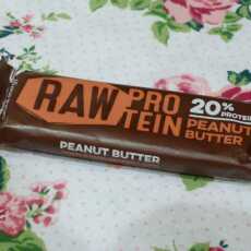 Przepis na Raw protein Peanut Butter (Bombus natural energy)