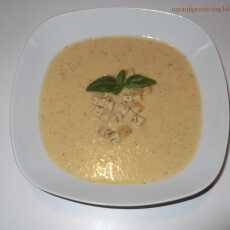 Przepis na Zupa krem ziemniaczany
