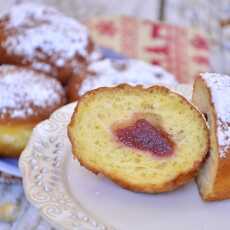 Przepis na Pączki ziemniaczane