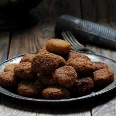 Przepis na Idealny falafel - kotleciki z ciecierzycy