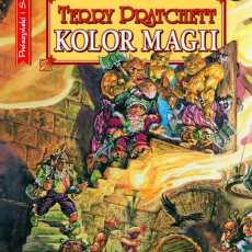 Przepis na 'Kolor magii' Terry Pratchett