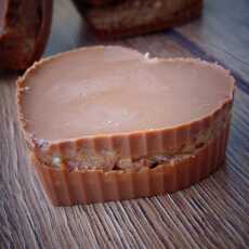 Przepis na Praliny czekoladowe z masłem orzechowym (Peanut Butter Cups)