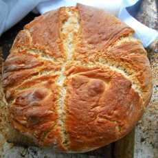Przepis na Chleb z garnka