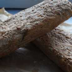 Przepis na Chleb wieloziarnisty – pełnia zdrowia
