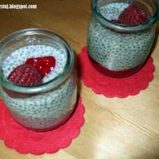 Przepis na Pudding chia