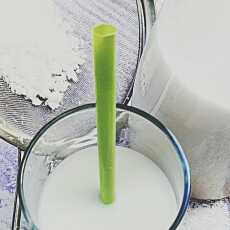 Przepis na Domowe mleko kokosowe - Mleko roślinne