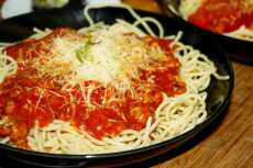 Przepis na Spaghetti a’la bolognese – szybki obiad