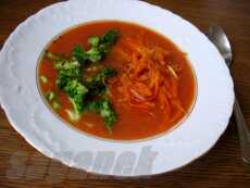 Przepis na Jarska zupa pomidorowa