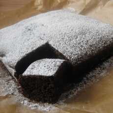 Przepis na Ciasto czekoladowo - burakowe