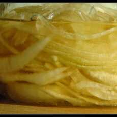 Przepis na Syrop z cebuli - czyli tradycyjne 
