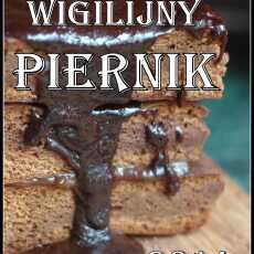 Przepis na Akcja: Wigilijny Piernik 2014