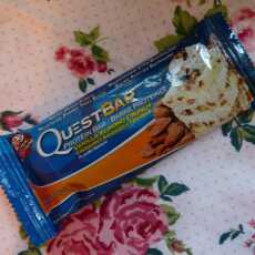 Przepis na Quest Bar Vanilla Almond Crunch