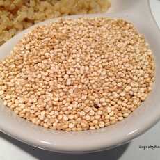 Przepis na Komosa ryżowa, co to jest ? i czy warto ją jeść ?